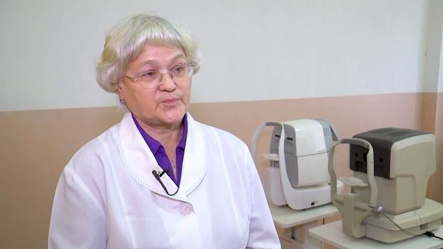 Апельсин. Оптометрист. Как сохранить зрение