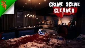 СИМУЛЯТОР УБОРЩИКА CRIME SCENE CLEANER DEMO #ИграмБыть