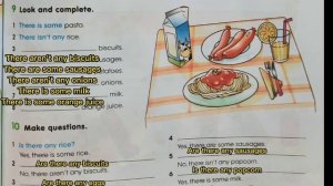 Активити бук 4 сынып 60-63 б. Activity book 4, p. 60-63.
