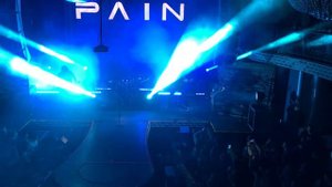 Pain - same old song (live in Tomsk ) Peter Tägtgren