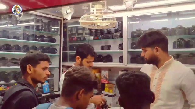 Second Hand Dslr Cameras | Full Guide Vlog | Kolkata Camera Market | Rizwan Photography Metro Gali