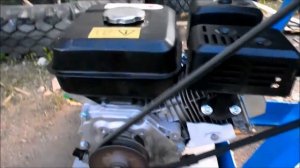 щепорез бензиновый