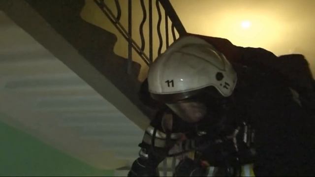 Песня к дню Пожарной Охраны. Авторская песня: Такая вот работа смотреть онлайн