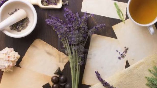 Lavender Potpourri and Other Uses In Lavender Aromatherapy смотреть онлайн