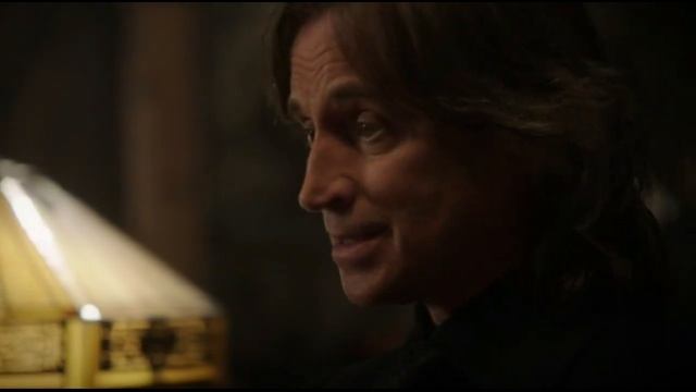 Румпельштихцен возвращает сердце Белль 4x19 смотреть онлайн