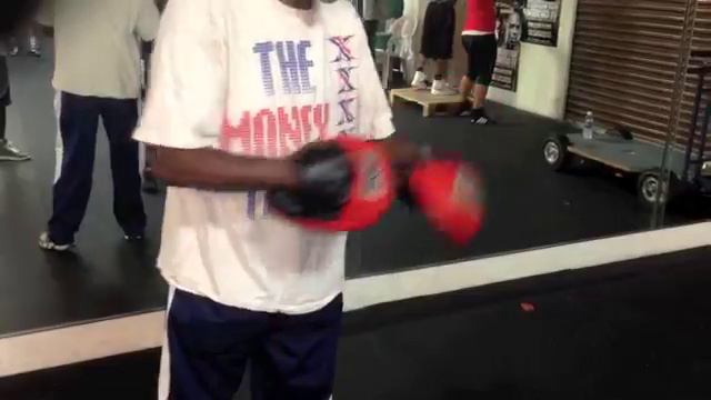 Ashira Oure Jr at Las Vegas Nevada