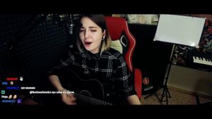 Гражданская оборона - Зоопарк (Юля Кошкина cover)