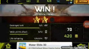 Tank Strike.Обзор игры.