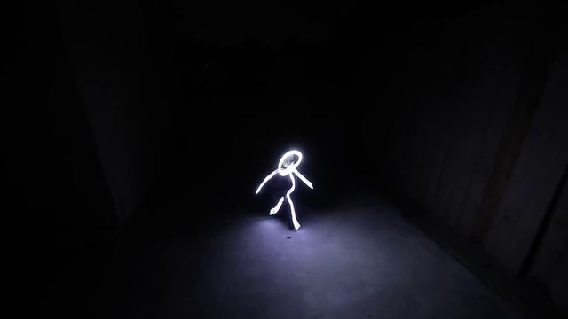 Glowy Zoey LED light suit Halloween costume смотреть онлайн