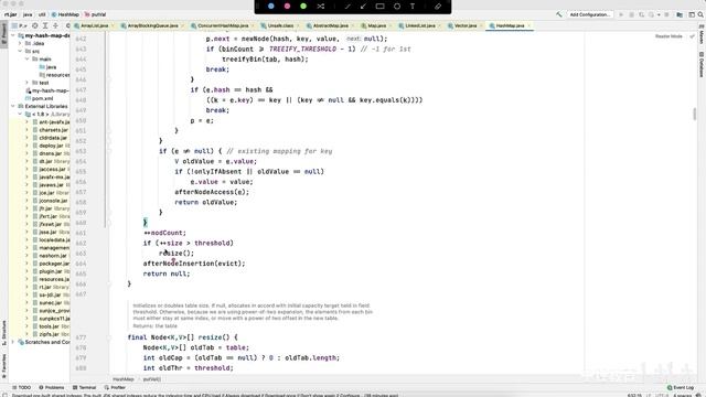 11 集合 HashMap put过程 红黑树节点 高清 1080P смотреть онлайн