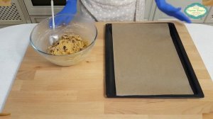 ВКУСНЕЙШЕЕ АРАХИСОВОЕ ПЕЧЕНЬЕ с вяленой клюквой. Ароматное, рассыпчатое, хрустящее /Рецепты Джулии?