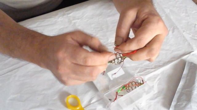 Распаковка посылки с Алиэкспресс получил лютую снасть. смотреть онлайн