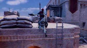 ASSASSIN'S CREED MIRAGE - GAMEPLAY TRAILER