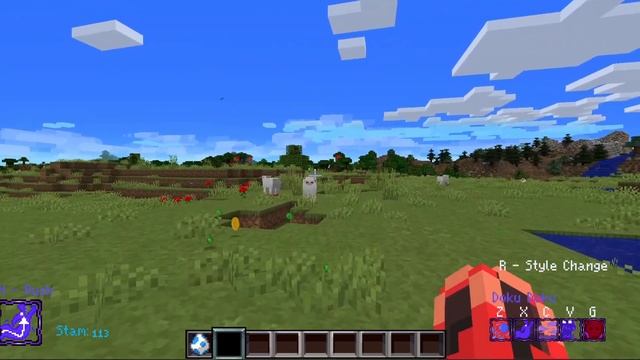 VENOM VENOM FRUIT - Minecraft One piece mod (Prime Piece) смотреть онлайн