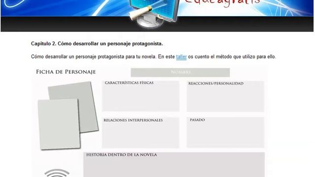 Curso de Como Escribir un Libro o Novela смотреть онлайн