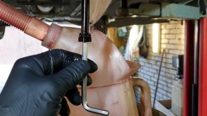 Camry 70 3.5/Полная замена жижи в АКПП без фильтра. Теперь фильтр меняется только при ремонте АКПП.