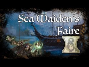 D&D Ambience - [DH] - Sea Maiden's Faire