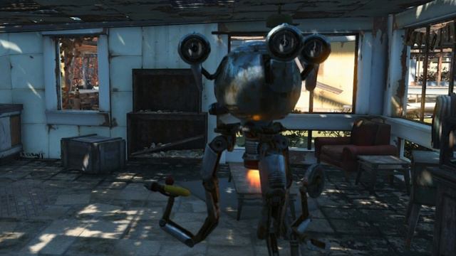 Fallout - S01E02 - Sanctuary смотреть онлайн