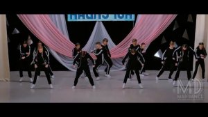 Хрустальный каблучок 2018 - New Generation