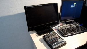 Behringer XENYX 802 ОБЗОР