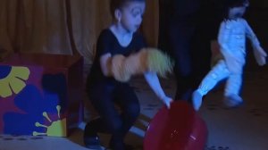 Мойдодыр. Сказка-утренник. 98 детсад г.Курск.