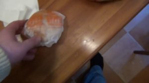 Наши сегодняшние покупки в МакДаке