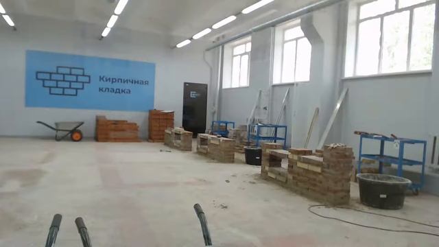 ППТ ДЭ Кирпичная кладка - смена 4 смотреть онлайн