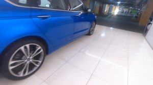 Ford Fusion (North America) II Рестайлинг 2.0 AT (249 л.с.) 2020