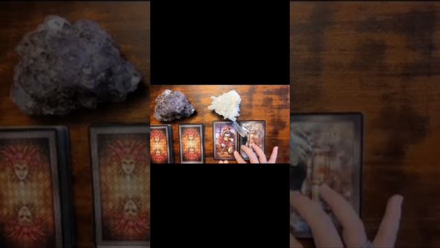 Dagens tarot kort mandag 18 april 2022