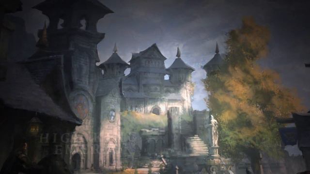 The Elder Scrolls Online- Alliances at War (RUS) смотреть онлайн