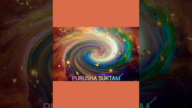 PURUSHA SUKTAM 24