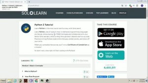 Sololearn free certificate courses | Free Programming Courses