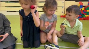 "Слушаем! Играем! Говорим!" педагог Ирина Анатольевна Кулакова