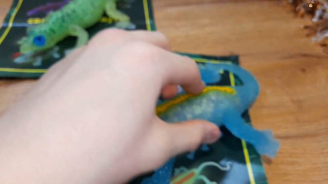 Новая акция в красно-белом. !"В МИРЕ РЕПТИЛИЙ"! Обзор смотреть онлайн