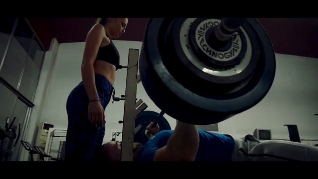 Welcome To My Empire - Technogym Gerena - Motivational Video смотреть онлайн