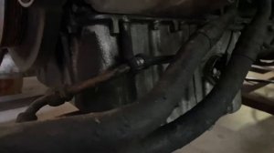 Om606 с механическим ТНВД первый запуск.