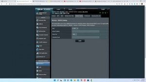 Advanced Configuration RADIUS & AAA FOR ASUS RT-AX82U AX5400 WiFi 6 High-Speed Wireless Router