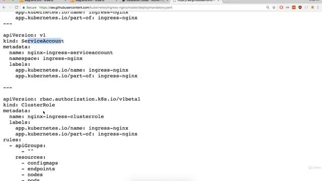 204 Kubernetes Setting up Ingress Locally with Minikube