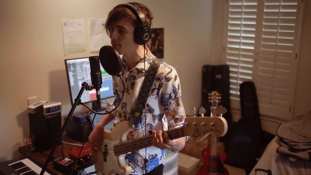 In Orbit - Original Song by Langdon Dearborn смотреть онлайн