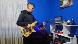 Midnite  BASS COVER - Judge the pride