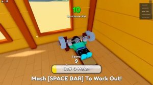 Shinchan And Nobita Opened GYM ? || ? Funny Game || Roblox GYM Tycoon