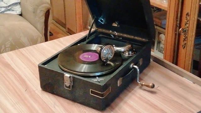 Еврейская Комсомольская, из кинофильма 