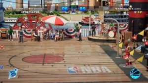 NBA 2K Playgrounds 2 - обзор