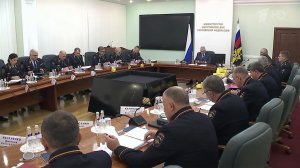 На заседании коллегии МВД обсудили вопросы противодействия IT-преступлениям