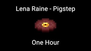 10 Hour Minecraft Music - Pigstep by Lena Raine