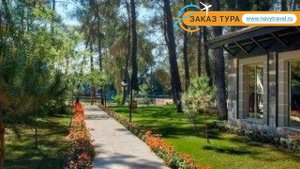 KIMEROS PARK HOLIDAY VILLAGE 5* Кемер обзор – отель КИМЕРОС ПАРК ХОЛИДЕЙ ВИЛЛАДЖ 5 Кемер видео обзо