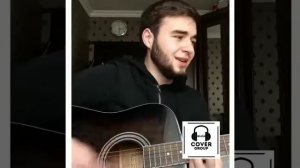 Душа моя полна 🔥 любви полна полна 🖤 Кавер на гитаре 😍