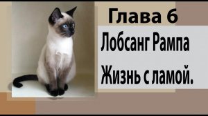 Жизнь с ламой. глава 6 Лобсанг Рампа.