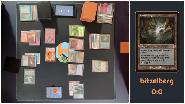 Indoraptor vs. Golos - Duel Commander - EDH│MTG│bitzelberg смотреть онлайн