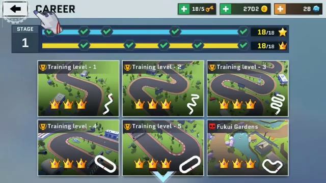 [Android] SkidStorm Multiplayer - Cheetah Games смотреть онлайн